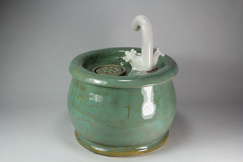 Pet fountain 16-007