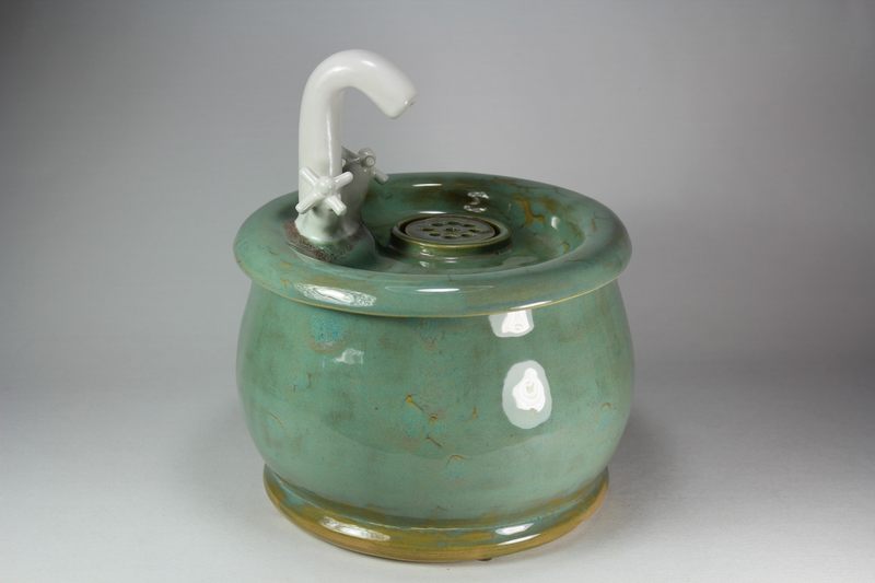 Pet fountain 16-007