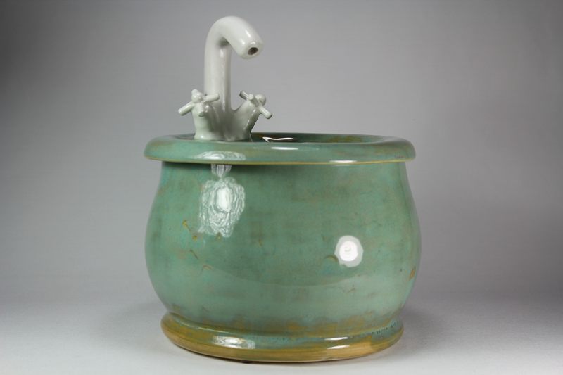 Pet fountain 16-007