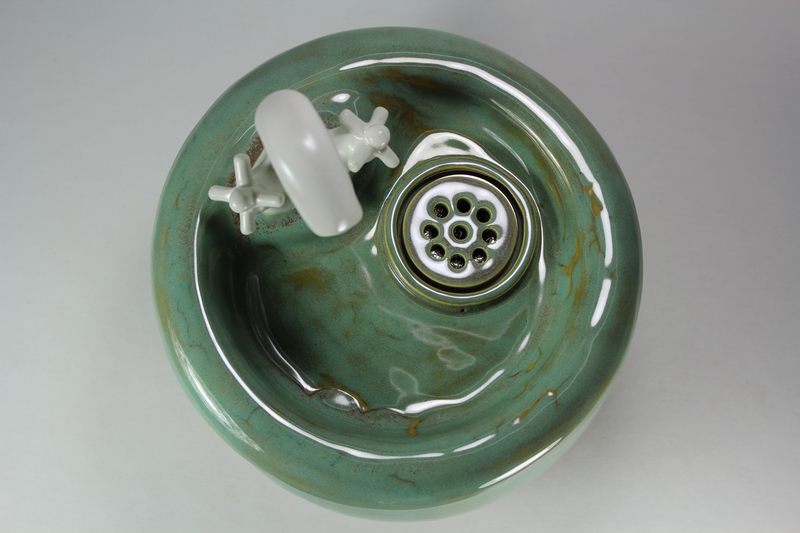Pet fountain 16-007