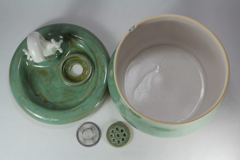 Pet fountain 16-007