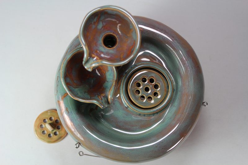 Pet drinking fountain 16-015