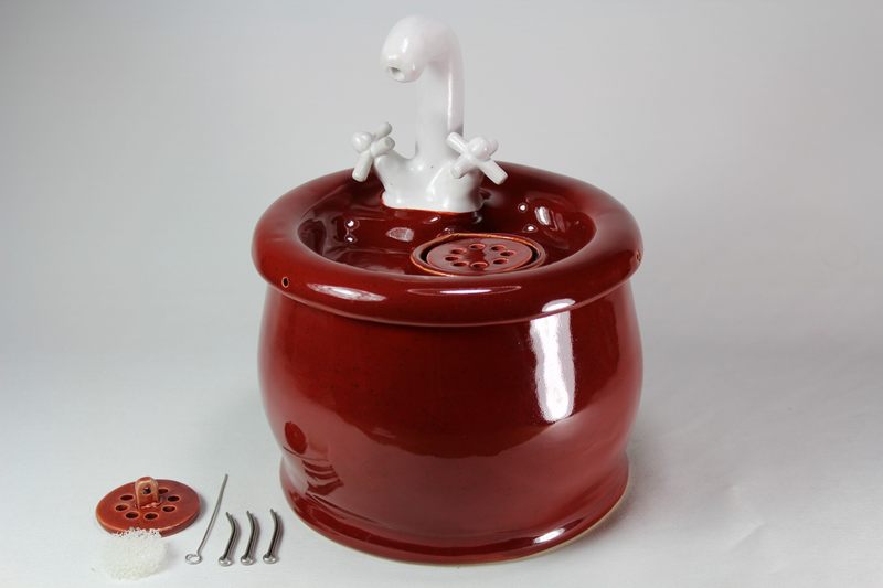 Pet fountain 16-035
