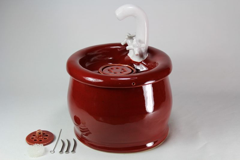 Pet fountain 16-035