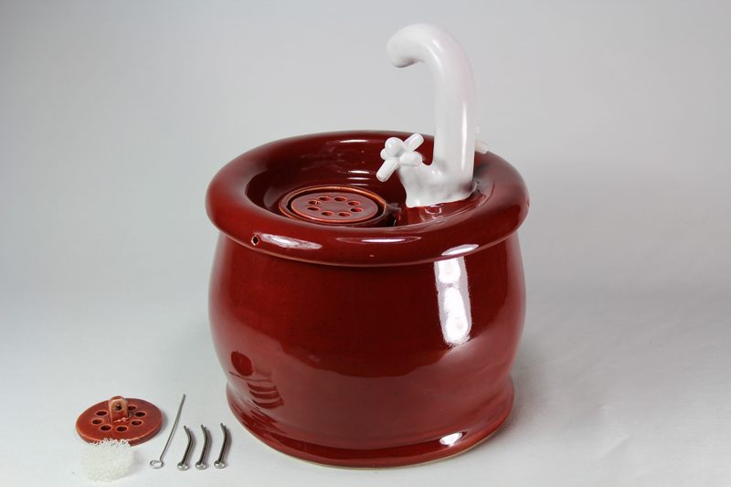 Pet fountain 16-035