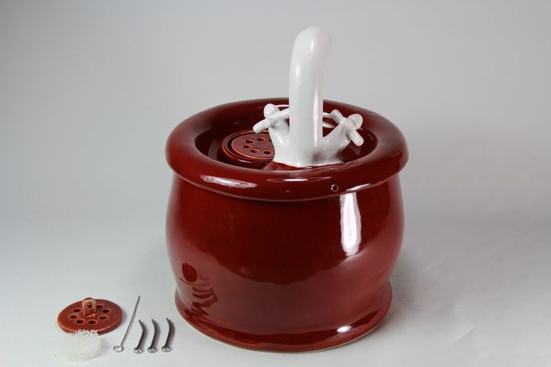 Pet fountain 16-035