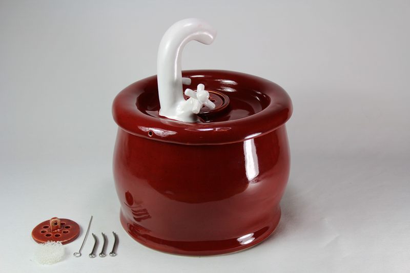 Pet fountain 16-035