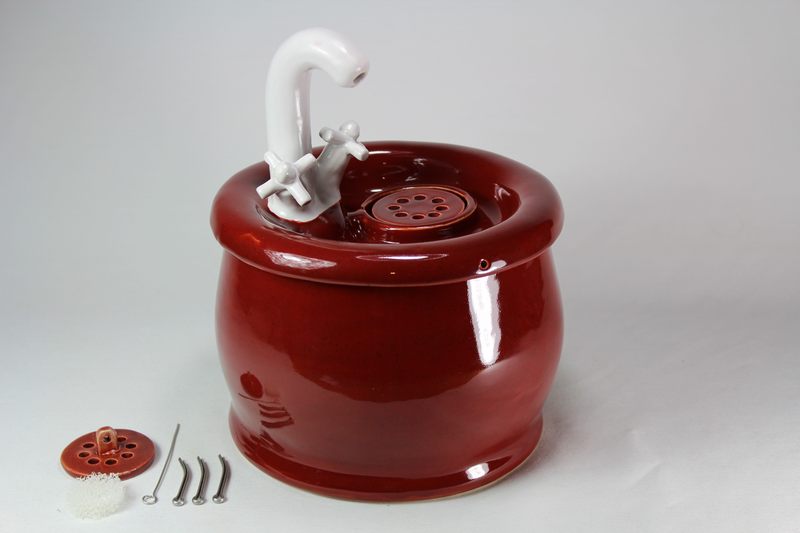 Pet fountain 16-035