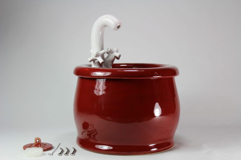 Pet fountain 16-035