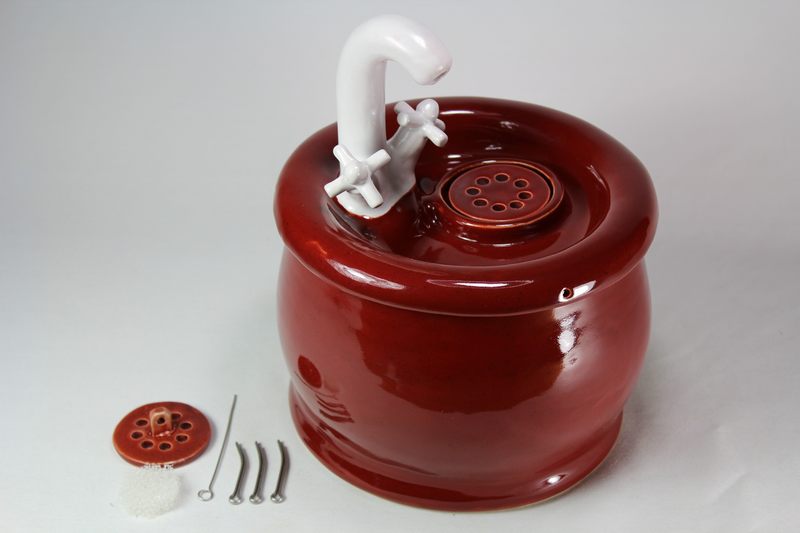 Pet fountain 16-035