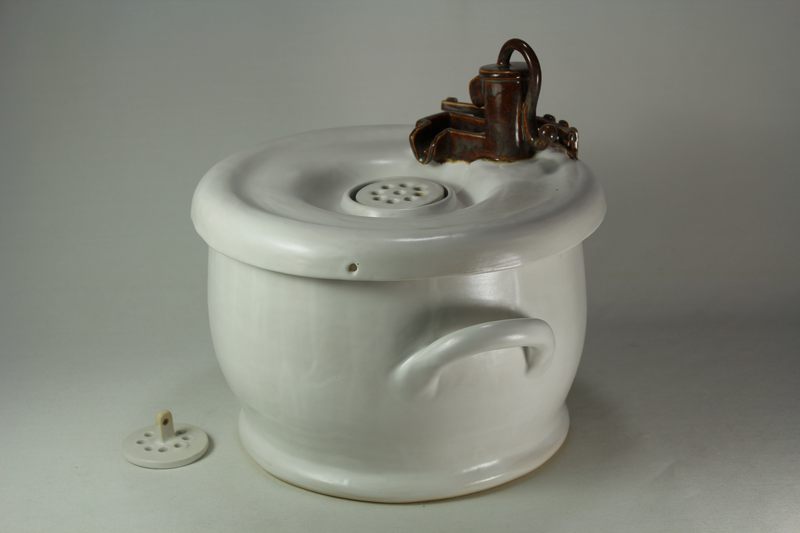 Pet fountain 16-046