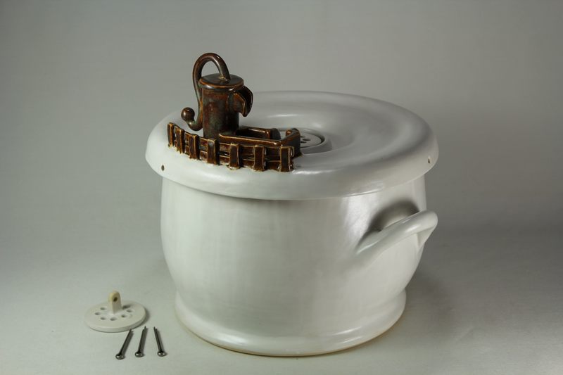 Pet fountain 16-046