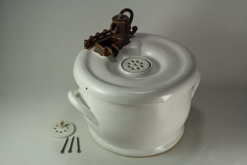 Pet fountain 16-046