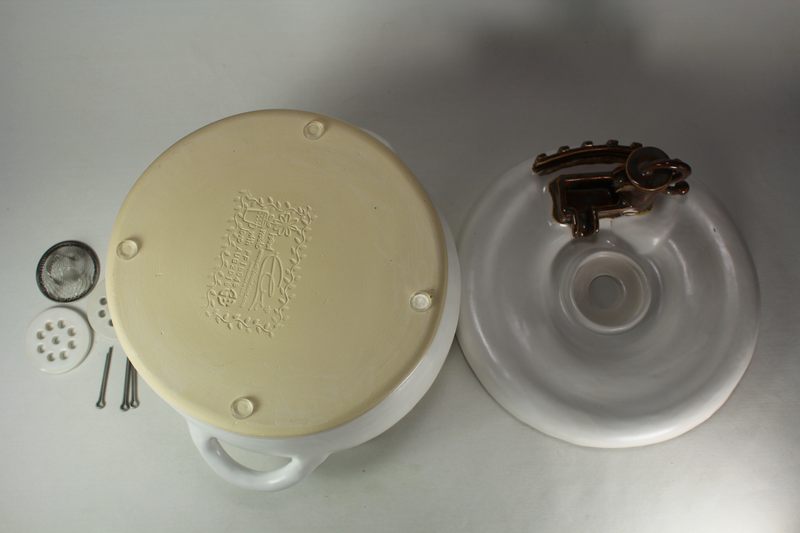 Pet fountain 16-046
