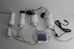 UV/Bio filter combo