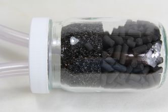 Ebi's Glass Filter with filling