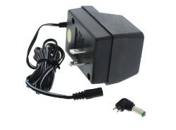 Universal Voltage Output AC/DC Power Adapter